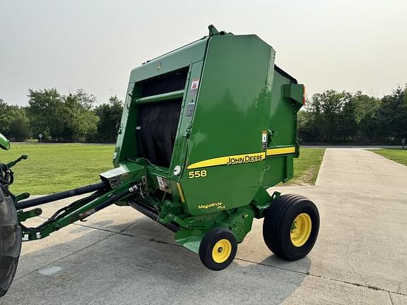 Image of John Deere 558 Primary image
