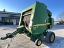 2007 John Deere 558 Image