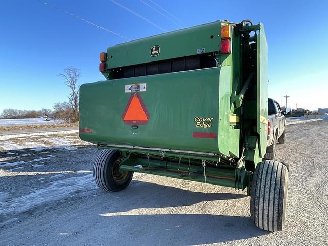 Image of John Deere 558 equipment image 4