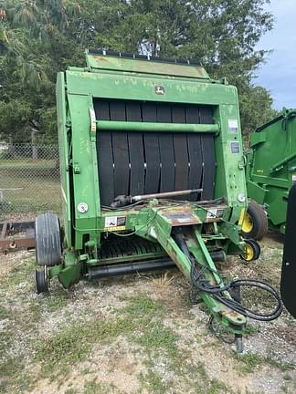 Image of John Deere 558 equipment image 3