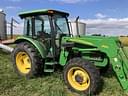 2007 John Deere 5603 Image