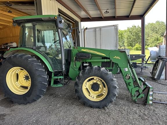 Image of John Deere 5603 equipment image 4