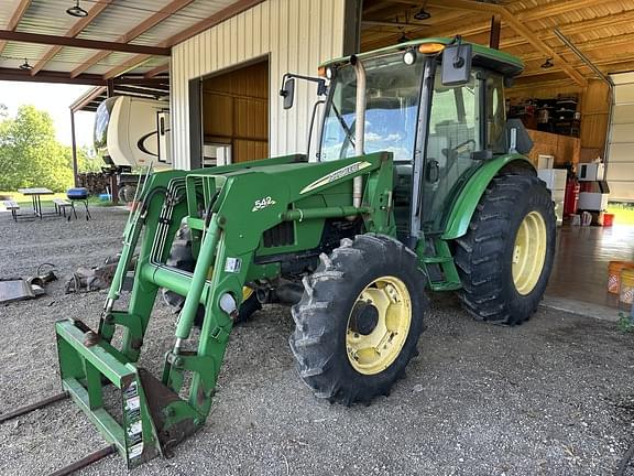 Image of John Deere 5603 equipment image 2