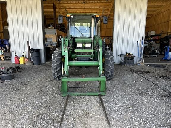 Image of John Deere 5603 equipment image 3