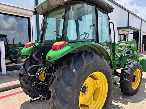 Image of John Deere 5603 equipment image 4