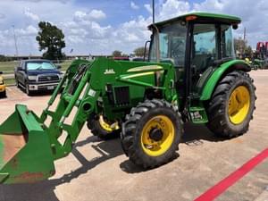 2007 John Deere 5603 Image