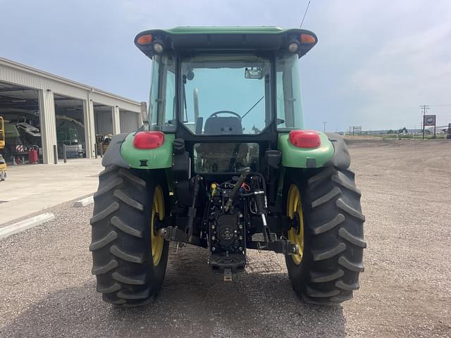 Image of John Deere 5603 equipment image 4