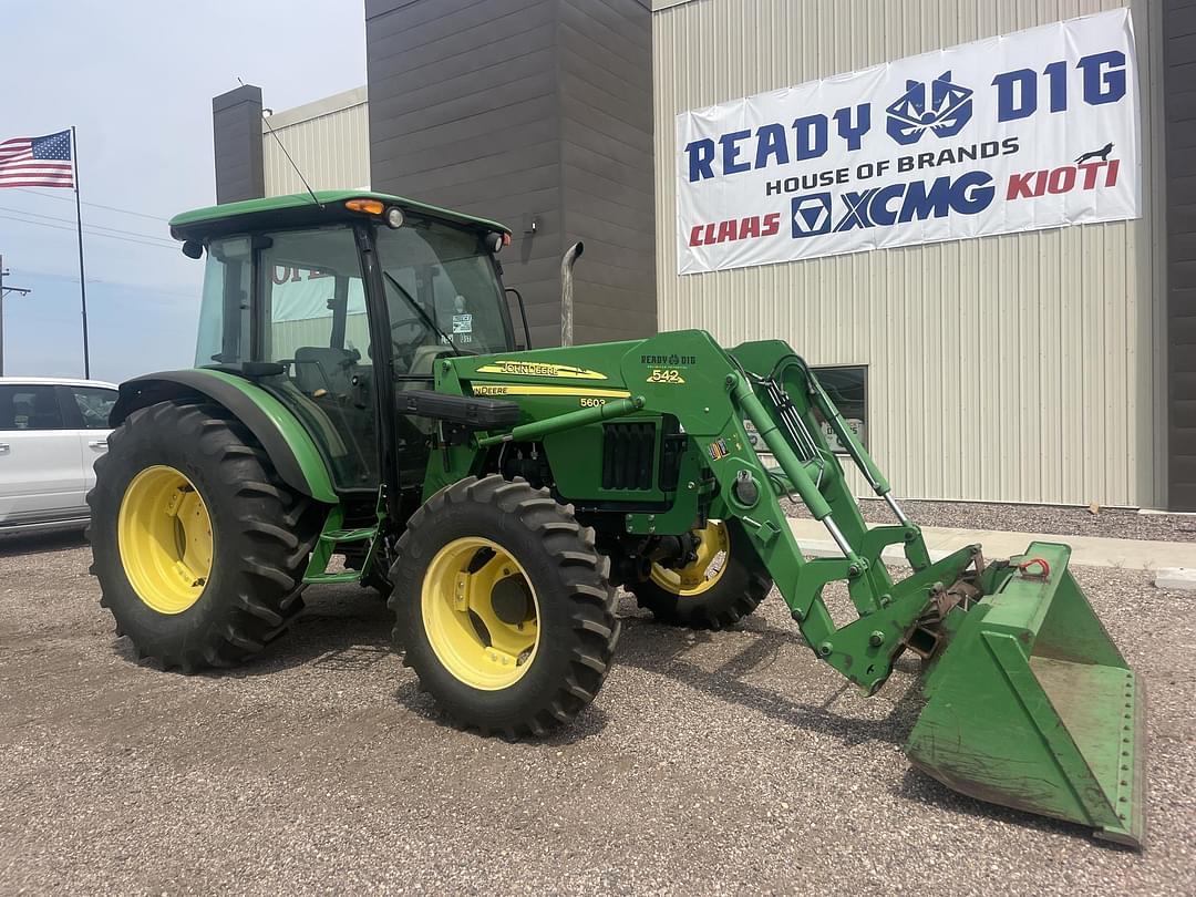 Image of John Deere 5603 Primary image