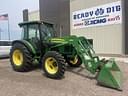 2007 John Deere 5603 Image