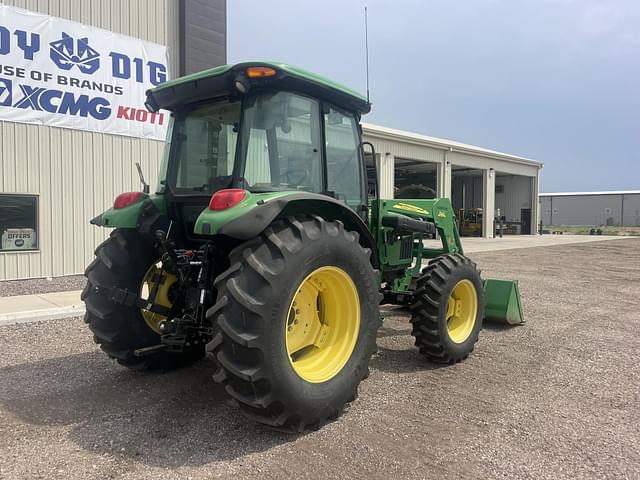 Image of John Deere 5603 equipment image 2