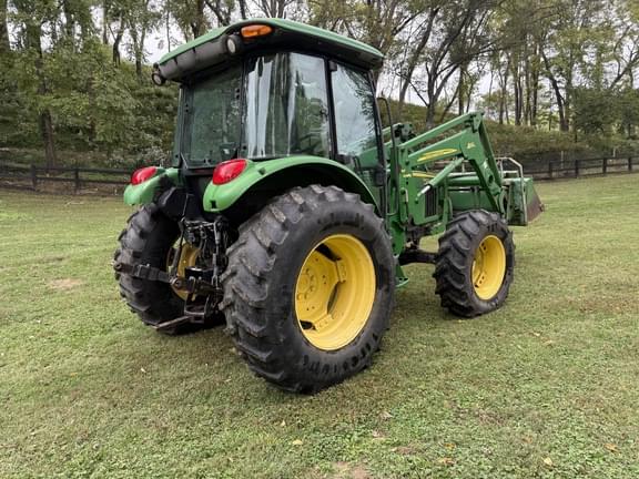 Image of John Deere 5603 equipment image 3