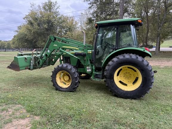 Image of John Deere 5603 equipment image 4