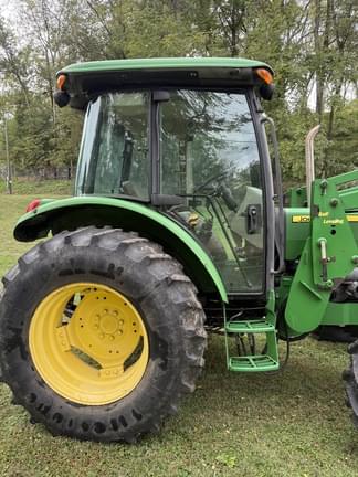 Image of John Deere 5603 equipment image 1