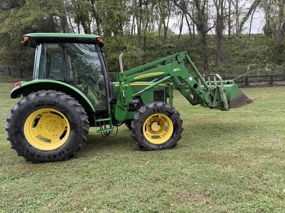 Image of John Deere 5603 equipment image 3