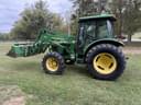 2007 John Deere 5603 Image