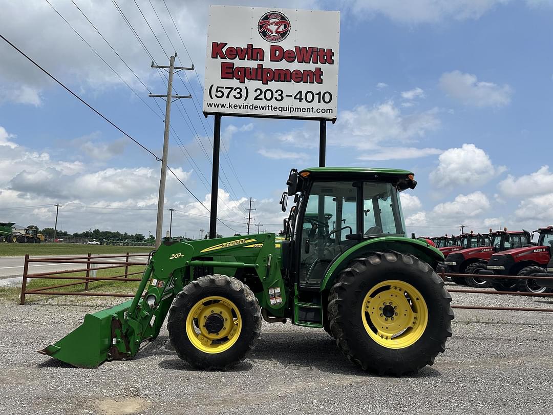 Image of John Deere 5603 Primary image