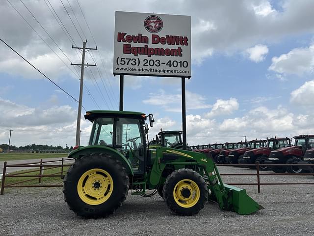 Image of John Deere 5603 equipment image 1