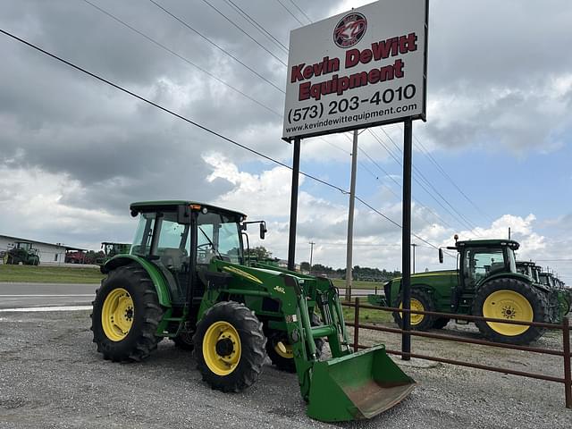 Image of John Deere 5603 equipment image 3