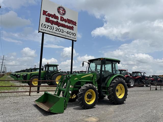 Image of John Deere 5603 equipment image 2