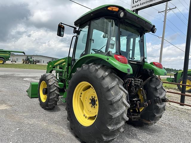 Image of John Deere 5603 equipment image 4