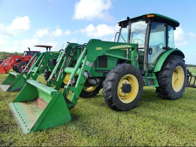 Image of John Deere 5603 equipment image 1