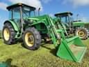 2007 John Deere 5603 Image