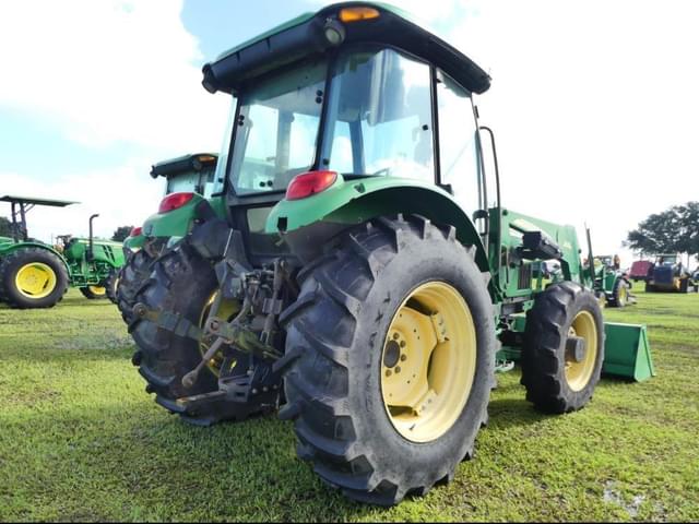 Image of John Deere 5603 equipment image 2