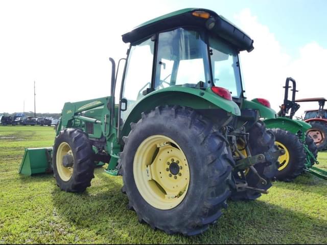 Image of John Deere 5603 equipment image 3