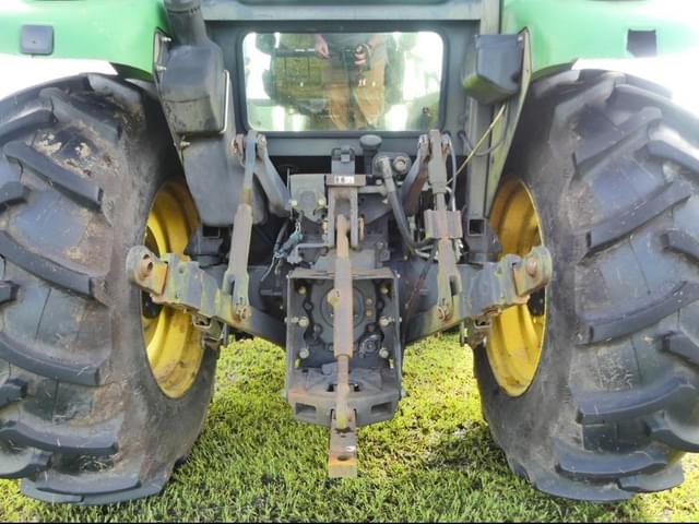Image of John Deere 5603 equipment image 4
