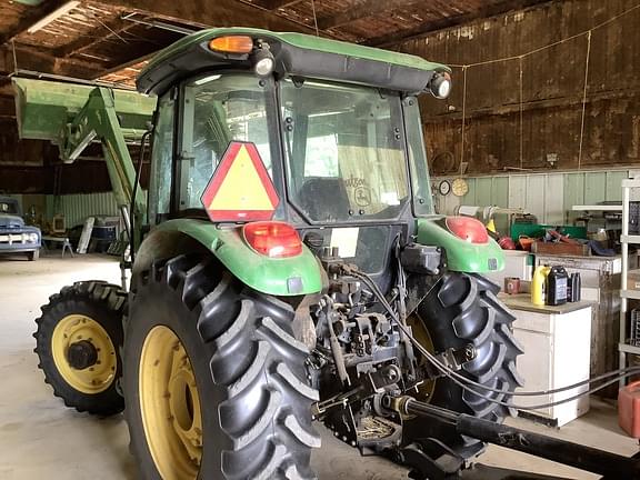 Image of John Deere 5625 equipment image 4