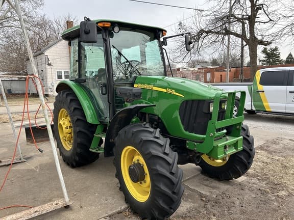 Image of John Deere 5625 equipment image 3