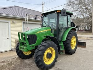 2007 John Deere 5625 Image