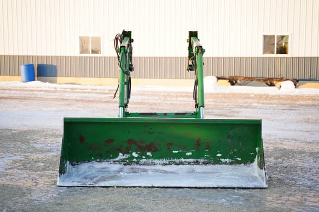 Image of John Deere 563 equipment image 1