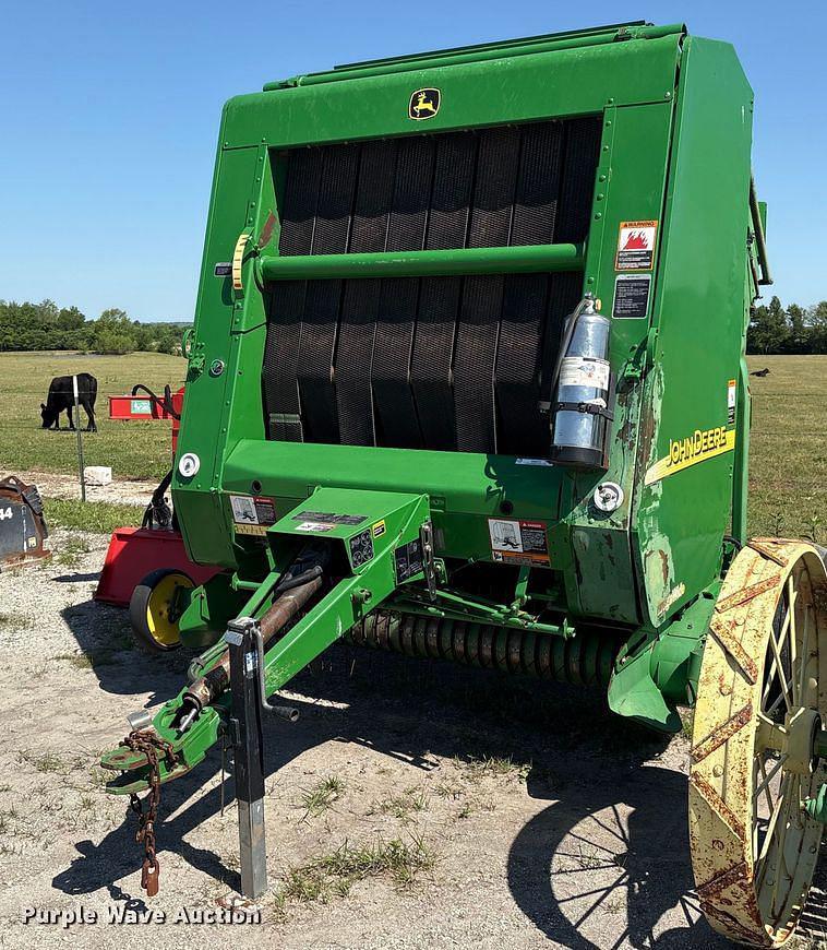 Image of John Deere 567 Primary image
