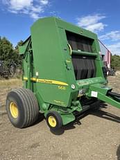 Main image John Deere 568 Mega Wide Plus 0