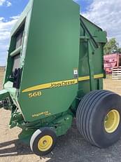 Main image John Deere 568 Mega Wide Plus 1