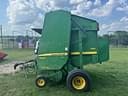 2007 John Deere 568 Image