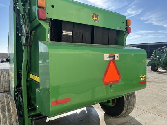 Image of John Deere 568 Mega Wide Plus equipment image 4