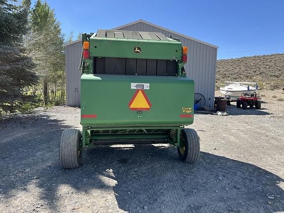 Image of John Deere 568 Mega Wide Plus equipment image 2