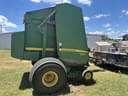 2007 John Deere 568 Mega Wide Plus Image