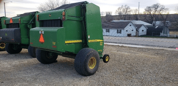 Main image John Deere 568 Mega Wide Plus