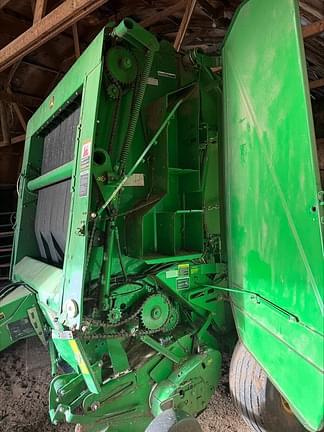 Image of John Deere 568 equipment image 4