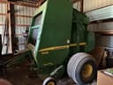 2007 John Deere 568 Image