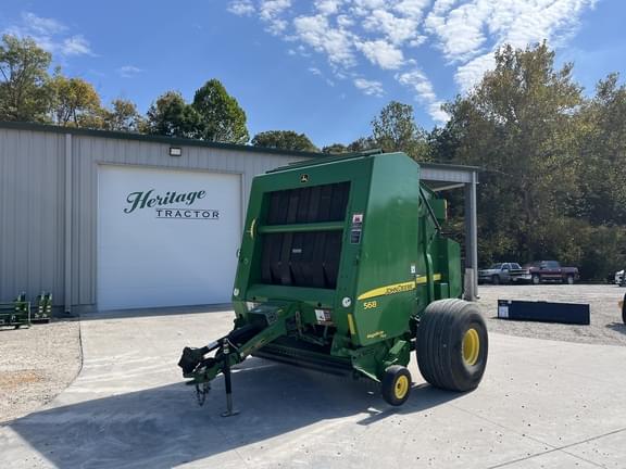 Image of John Deere 568 Primary image