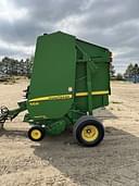 2007 John Deere 568 Mega Wide Plus Image