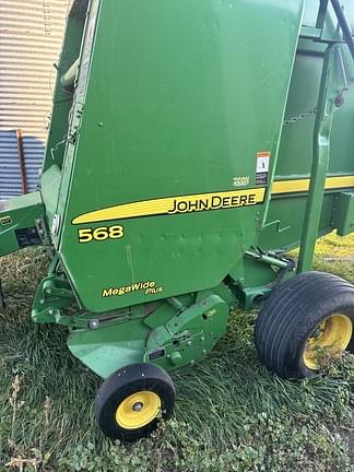 Image of John Deere 568 Primary image