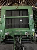 2007 John Deere 568 Silage Mega Wide Plus Image