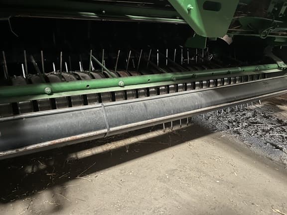 Image of John Deere 568 equipment image 4