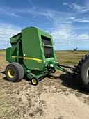 2007 John Deere 568 Mega Wide Plus Image