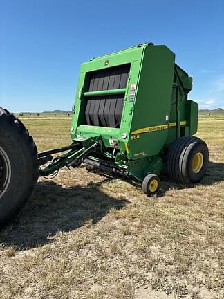 Image of John Deere 568 Image 1